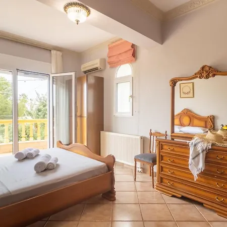 Appartement Vista Delle Montagne Ialysos (Rhodes)