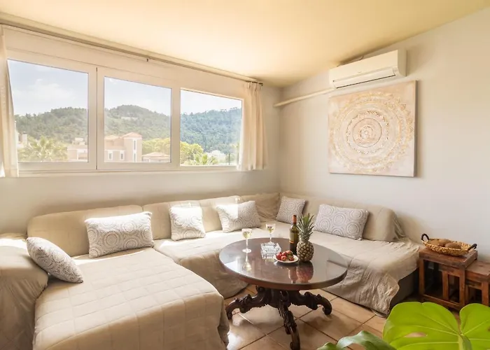 Vista Delle Montagne * Ialysos (Rhodes)