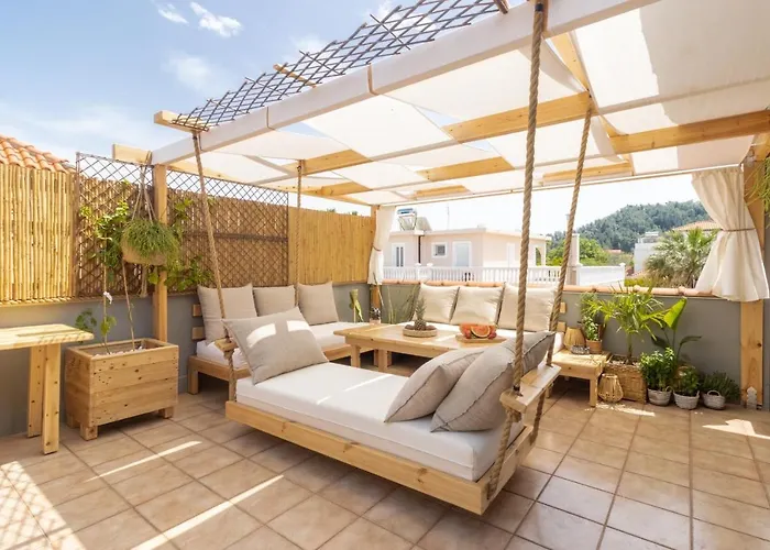 Vista Delle Montagne * Ialysos (Rhodes)