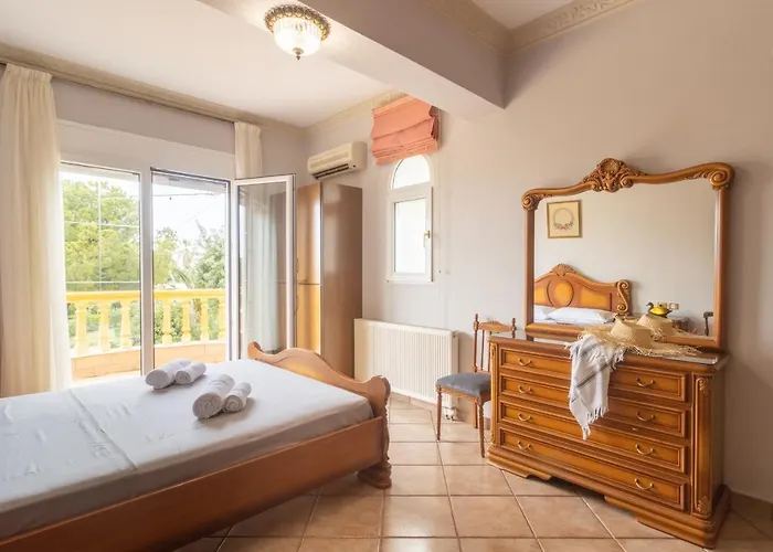 Lejlighed Vista Delle Montagne Lalyssos
