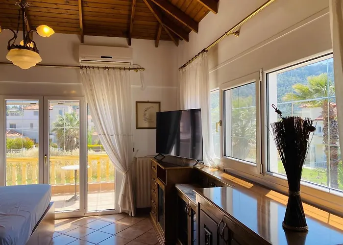 Vista Delle Montagne Appartement