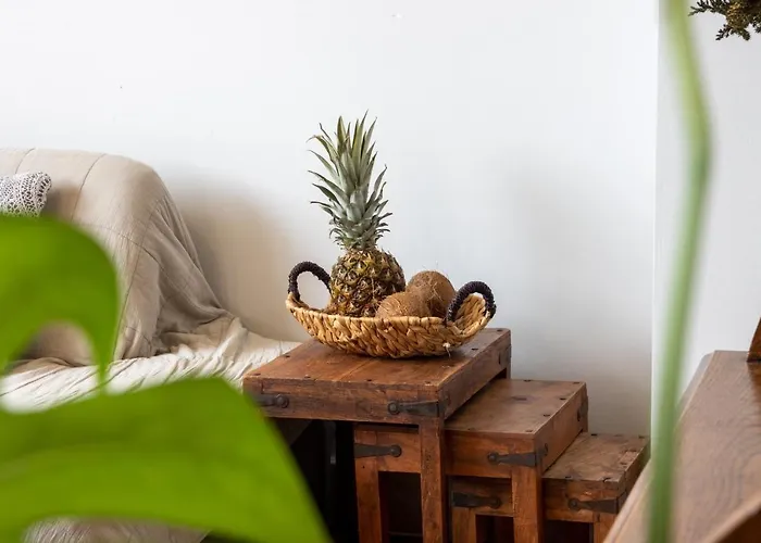 Vista Delle Montagne *