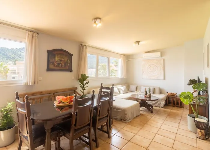 Vista Delle Montagne Ialysos (Rhodes)