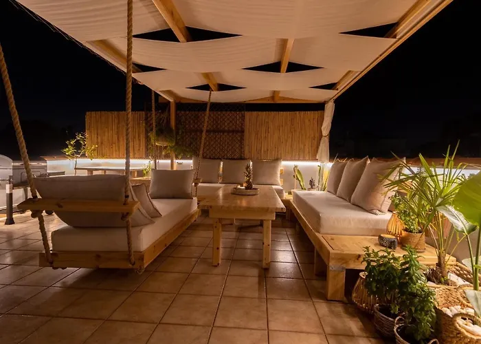 Vista Delle Montagne *