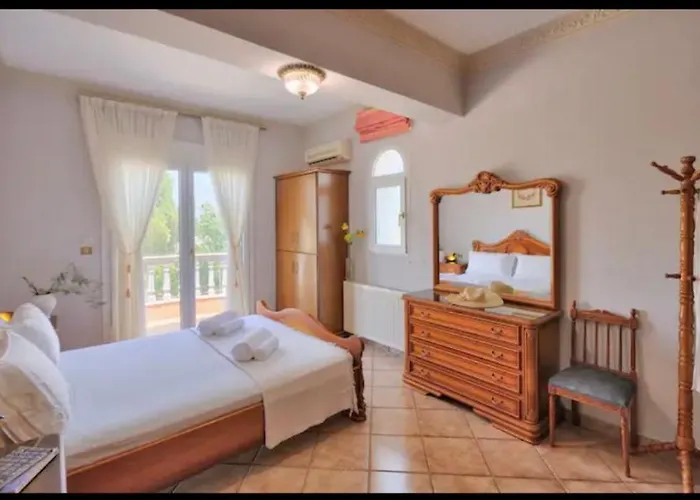 Vista Delle Montagne * Ialysos (Rhodes)