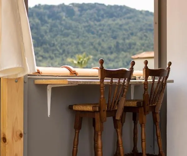 Vista Delle Montagne * Ialysos (Rhodes)