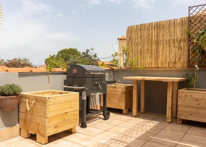 Vista Delle Montagne