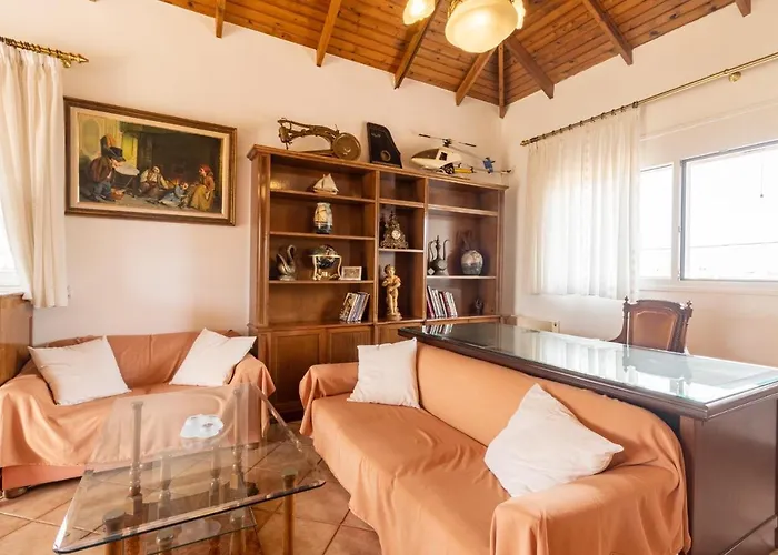 Vista Delle Montagne * Ialysos (Rhodes)