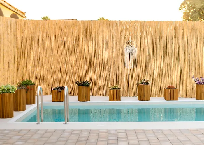 Vista Delle Montagne Ialysos (Rhodes)