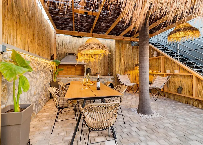 Appartement Vista Delle Montagne Ialysos (Rhodes)