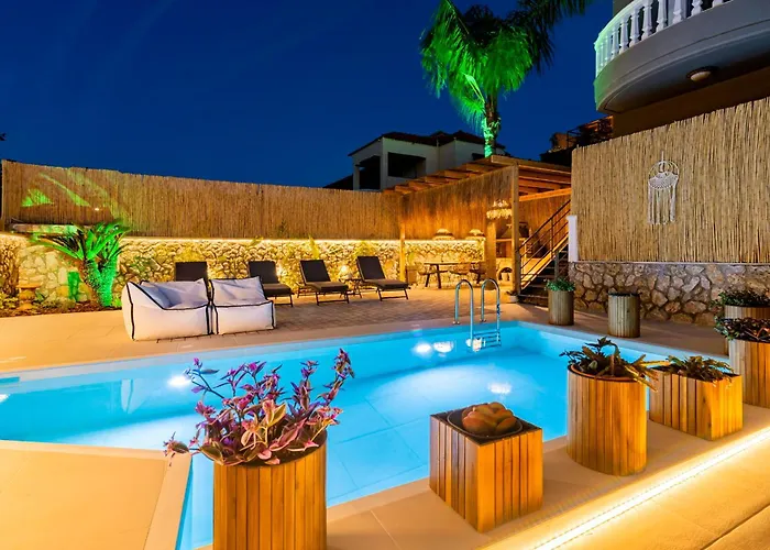 Vista Delle Montagne * Ialysos (Rhodes)